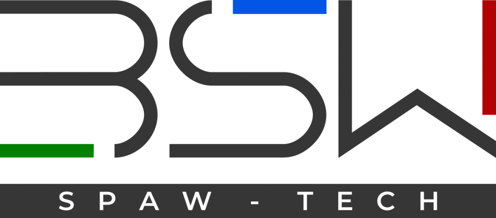logo BSW SPAW-TECH